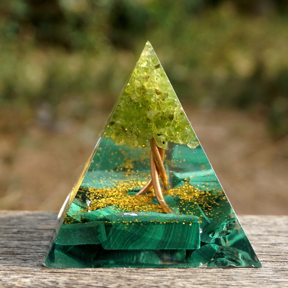 Orgonite Crystals